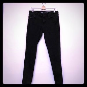 Black Skinny Jeans (size 12)
